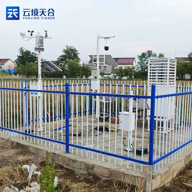 农情监测设备农业信息化平台科普