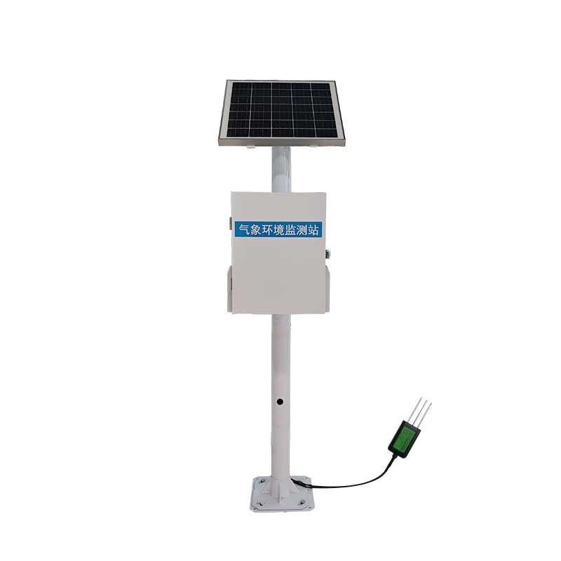 土壤墒情固定监测站