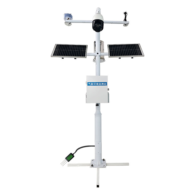 绿色农业气象站