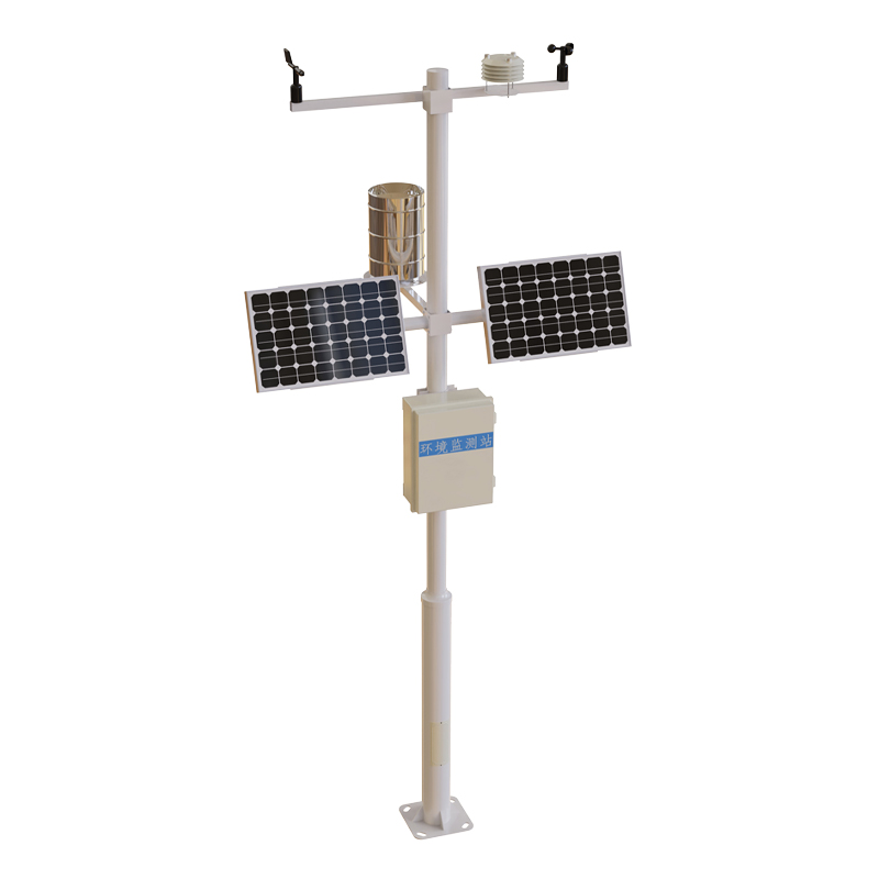 智能生态气象监测系统
